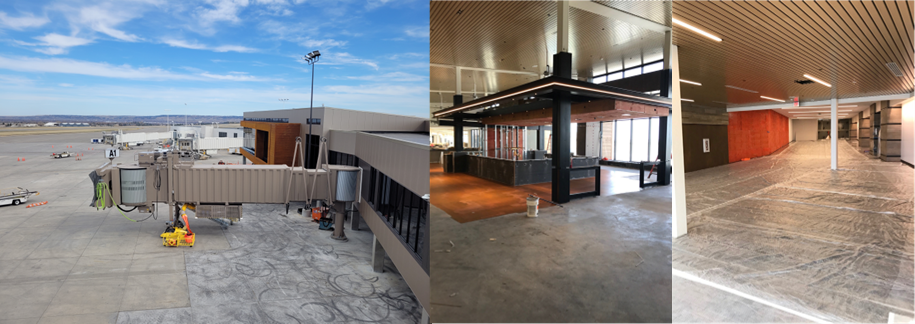 Cosntruction April 2022